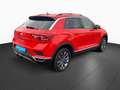 Volkswagen T-Roc 1.5 TSI Sport Klima Navi AHK PDC Sitzh. Rot - thumbnail 4