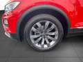 Volkswagen T-Roc 1.5 TSI Sport Klima Navi AHK PDC Sitzh. Rot - thumbnail 9