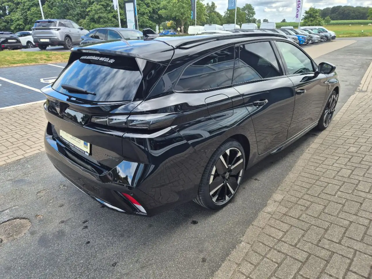 Peugeot 308 2026