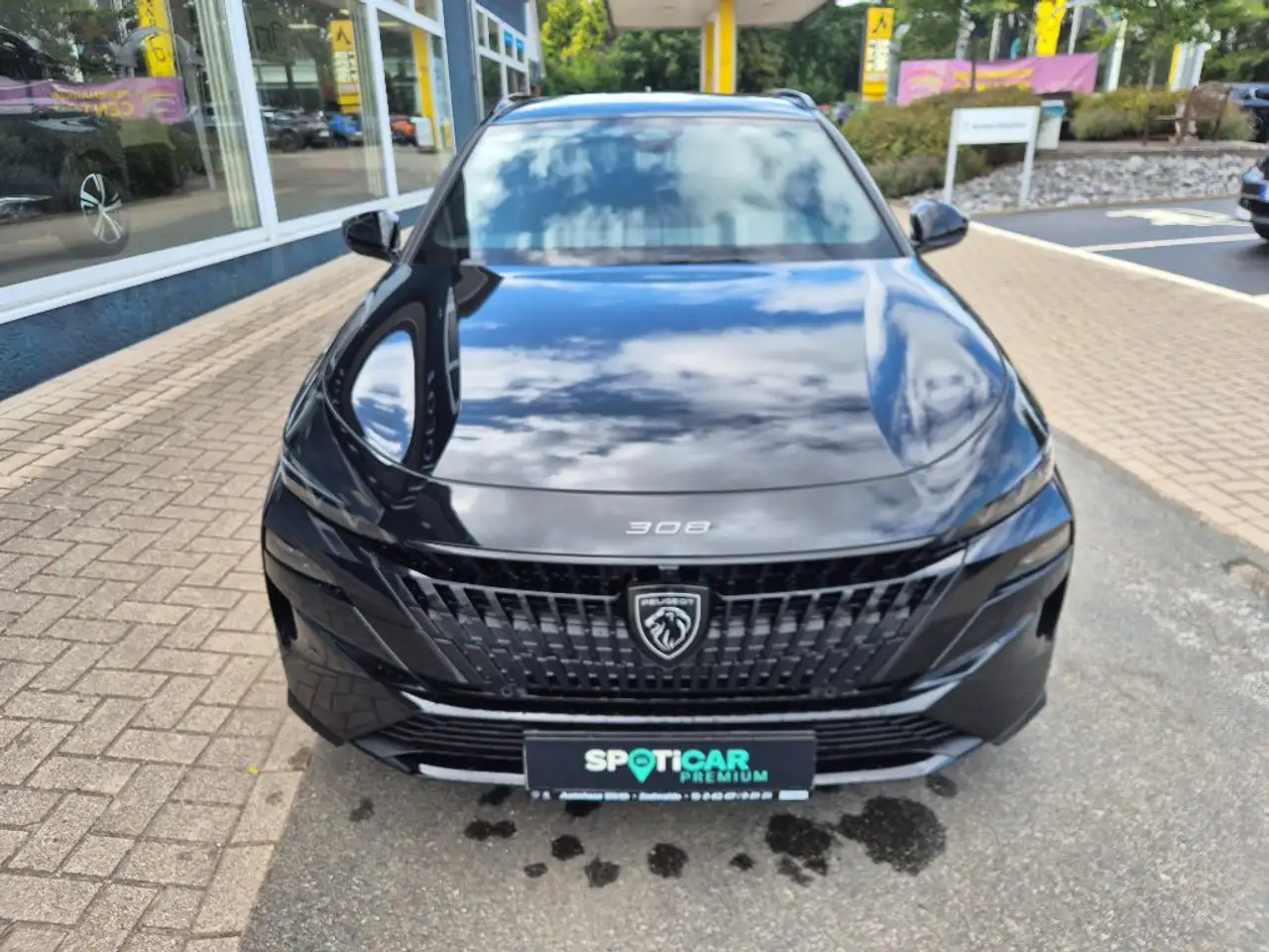Peugeot 308 2026
