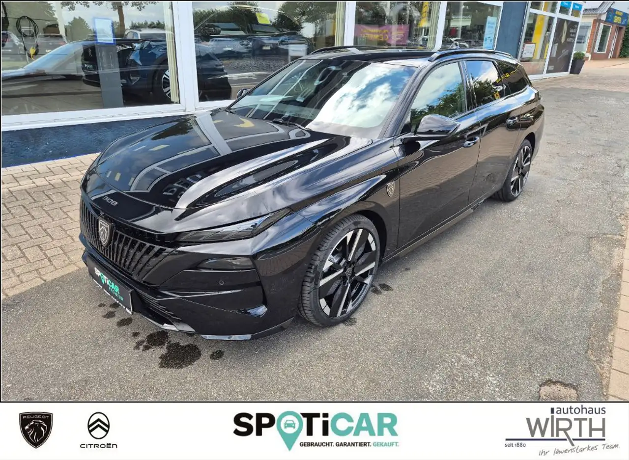 Peugeot 308 2026