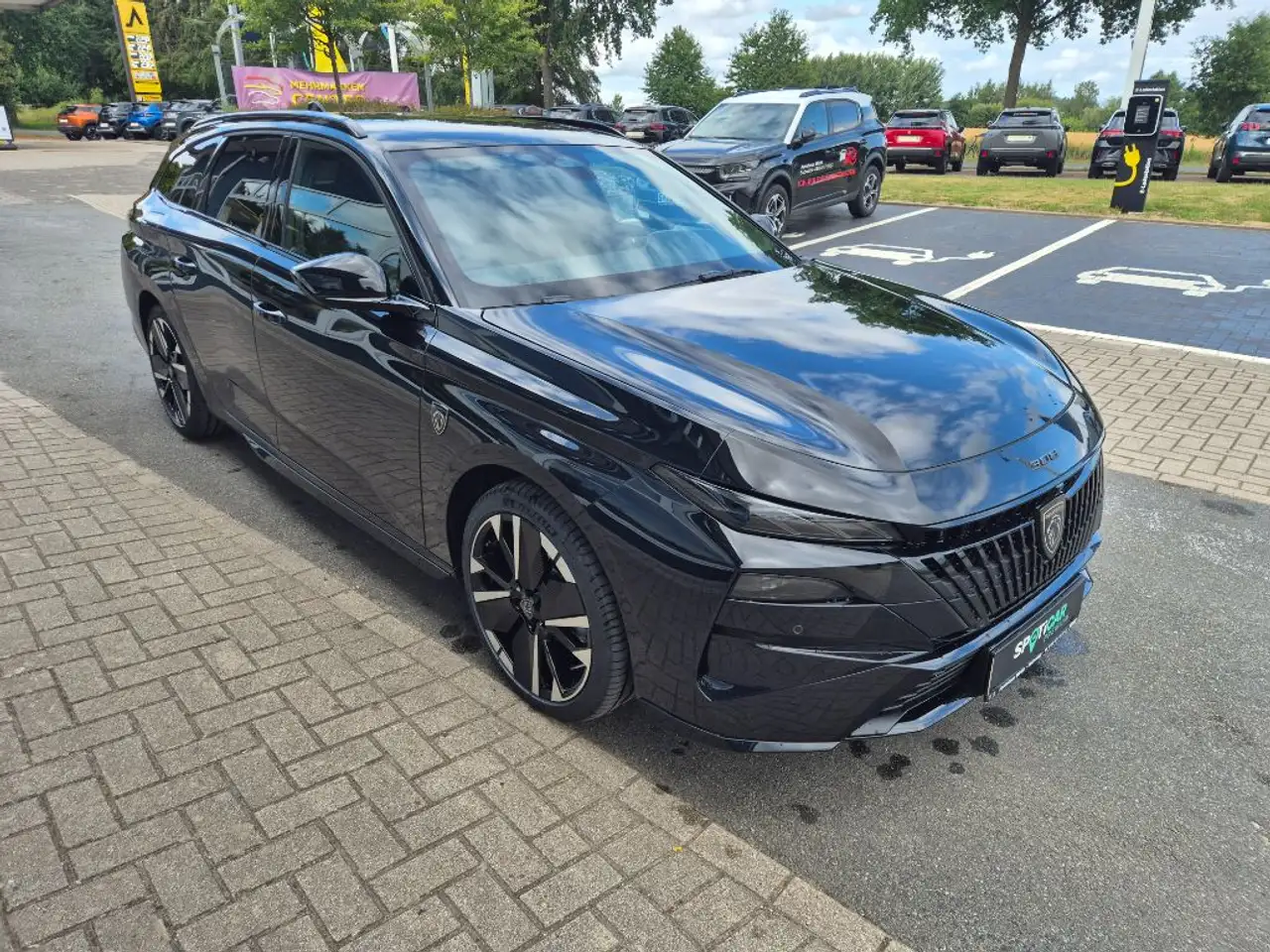 Peugeot 308 2026