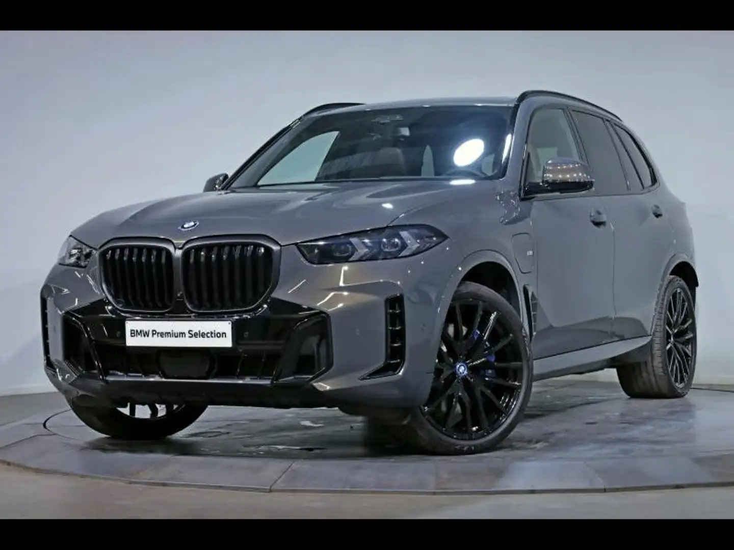 BMW X5 xDrive50e Kit M Sport Gris - 1