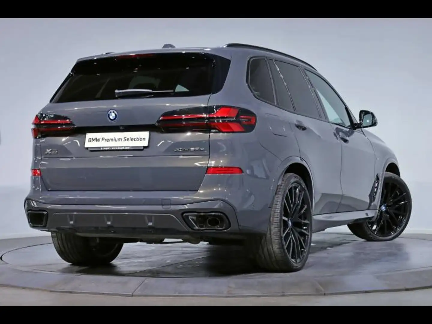BMW X5 xDrive50e Kit M Sport Gris - 2