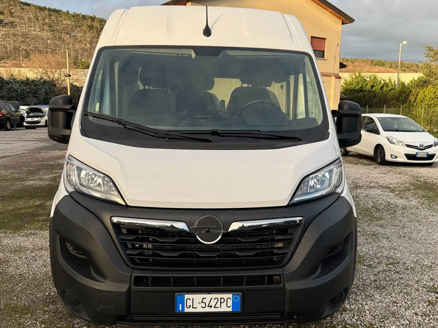 Fiat Ducato LH2 MOTORE E CAMBIO NUOVO DI FABBRICA Bianco - 2