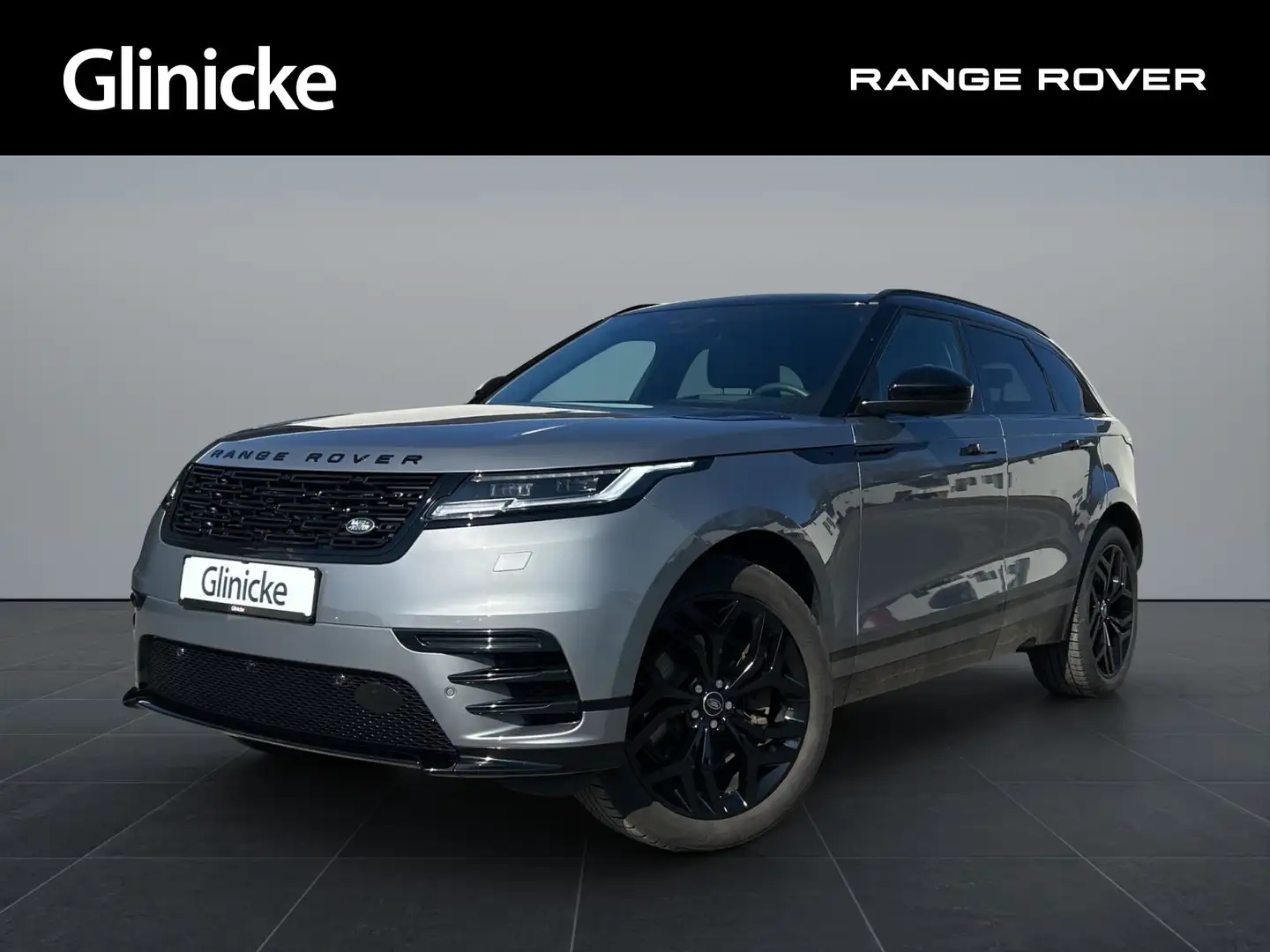 Land Rover Range Rover Velar D300 AWD Dynamic SE 21Zoll Pan Gris - 1