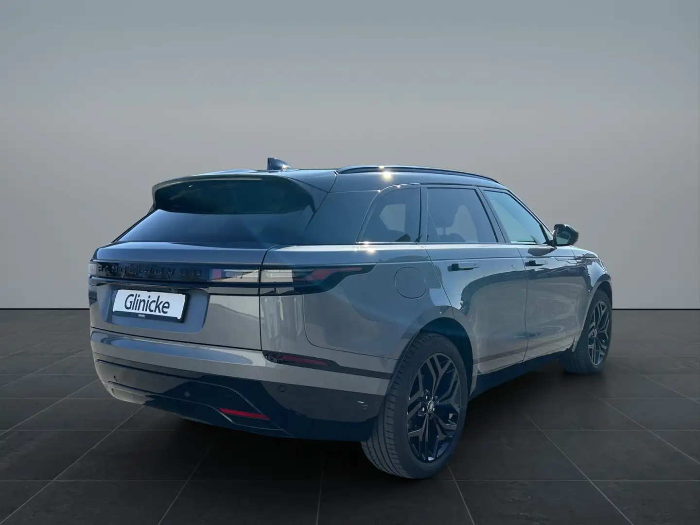 Land Rover Range Rover Velar D300 AWD Dynamic SE 21Zoll Pan Gris - 2