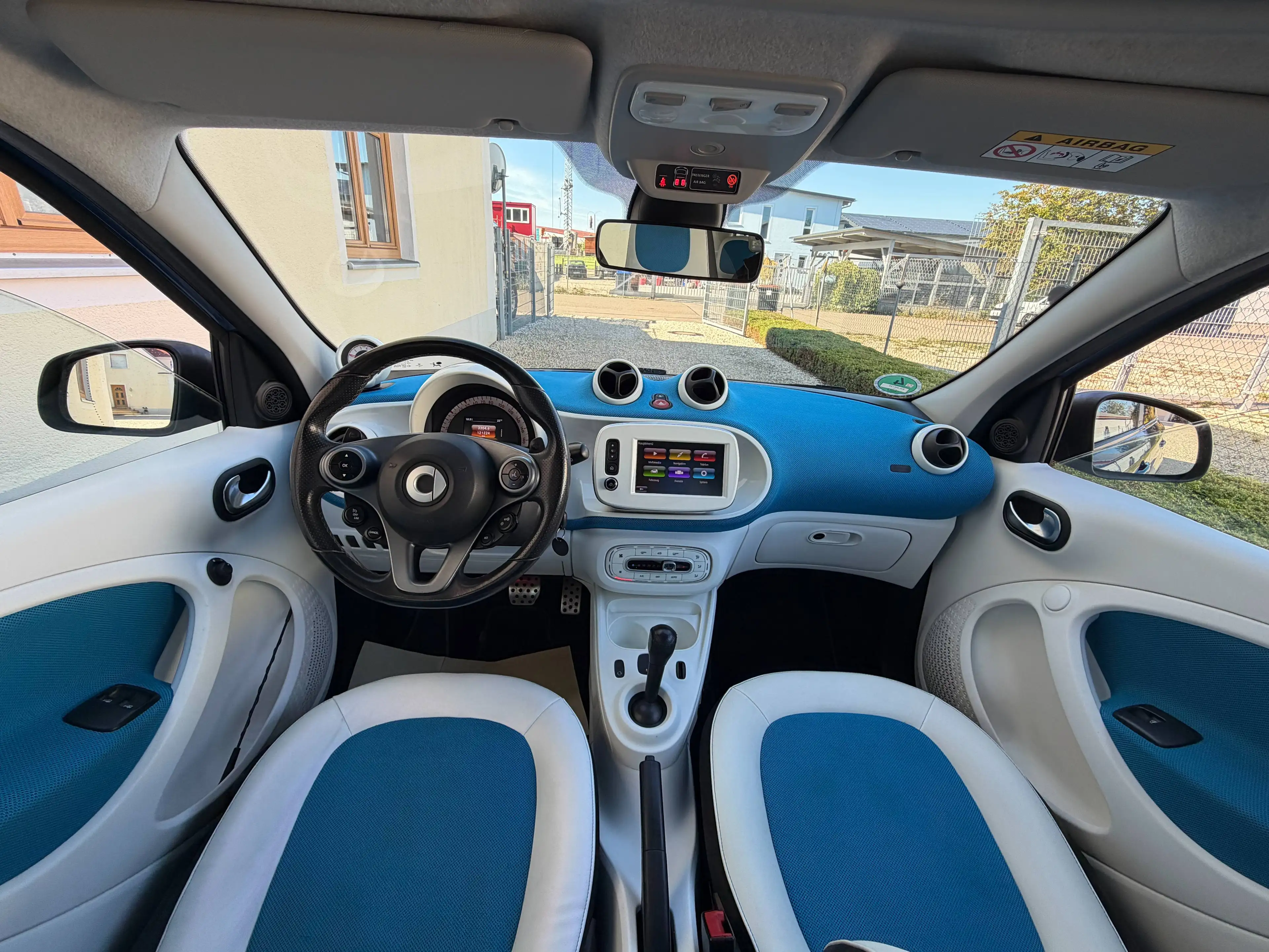 smart forFour forfour Proxy Autom. LED*Pano*RFK*NAVI*Ambiente* — photo 11
