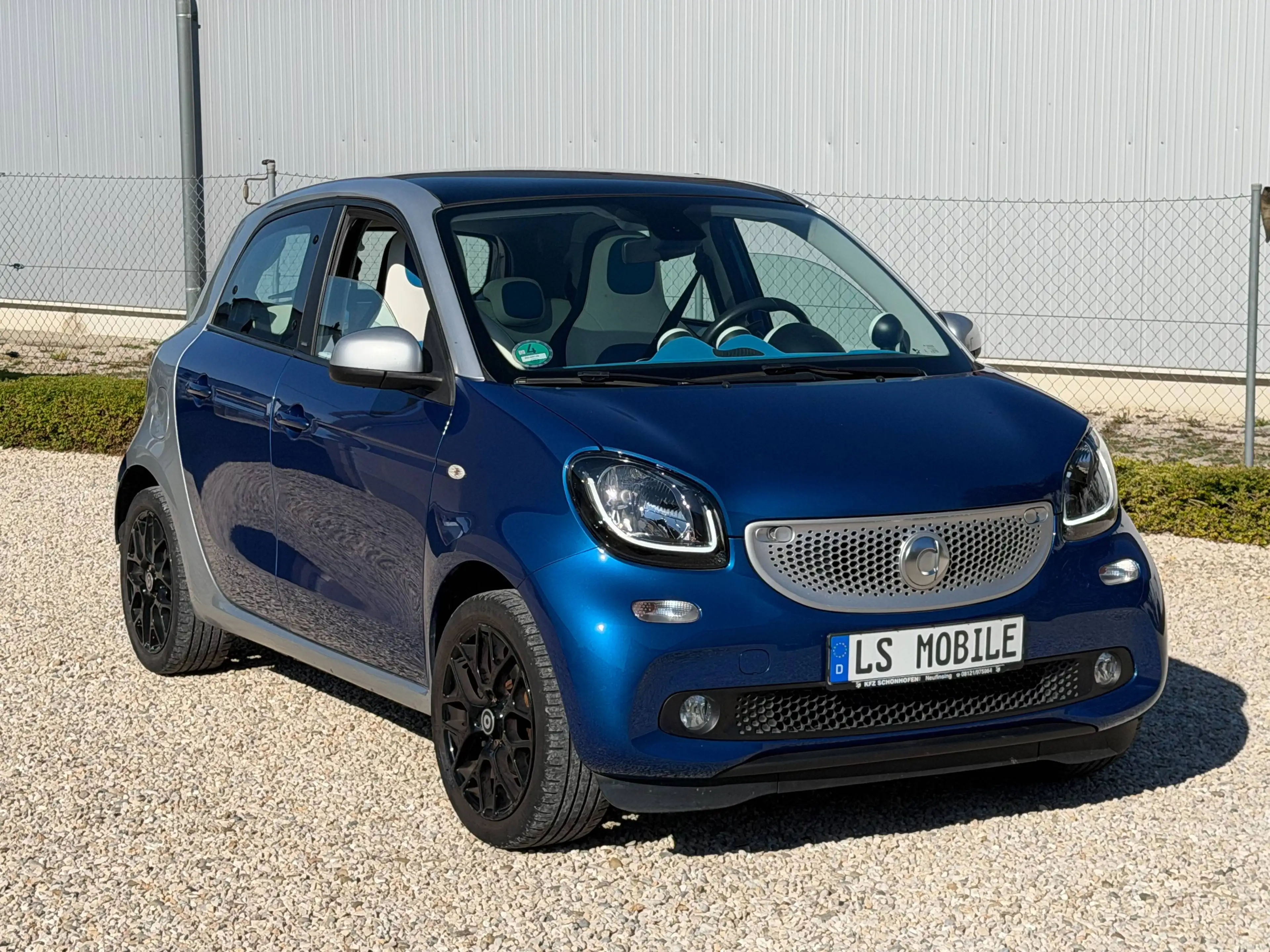 smart forFour forfour Proxy Autom. LED*Pano*RFK*NAVI*Ambiente* — photo 7