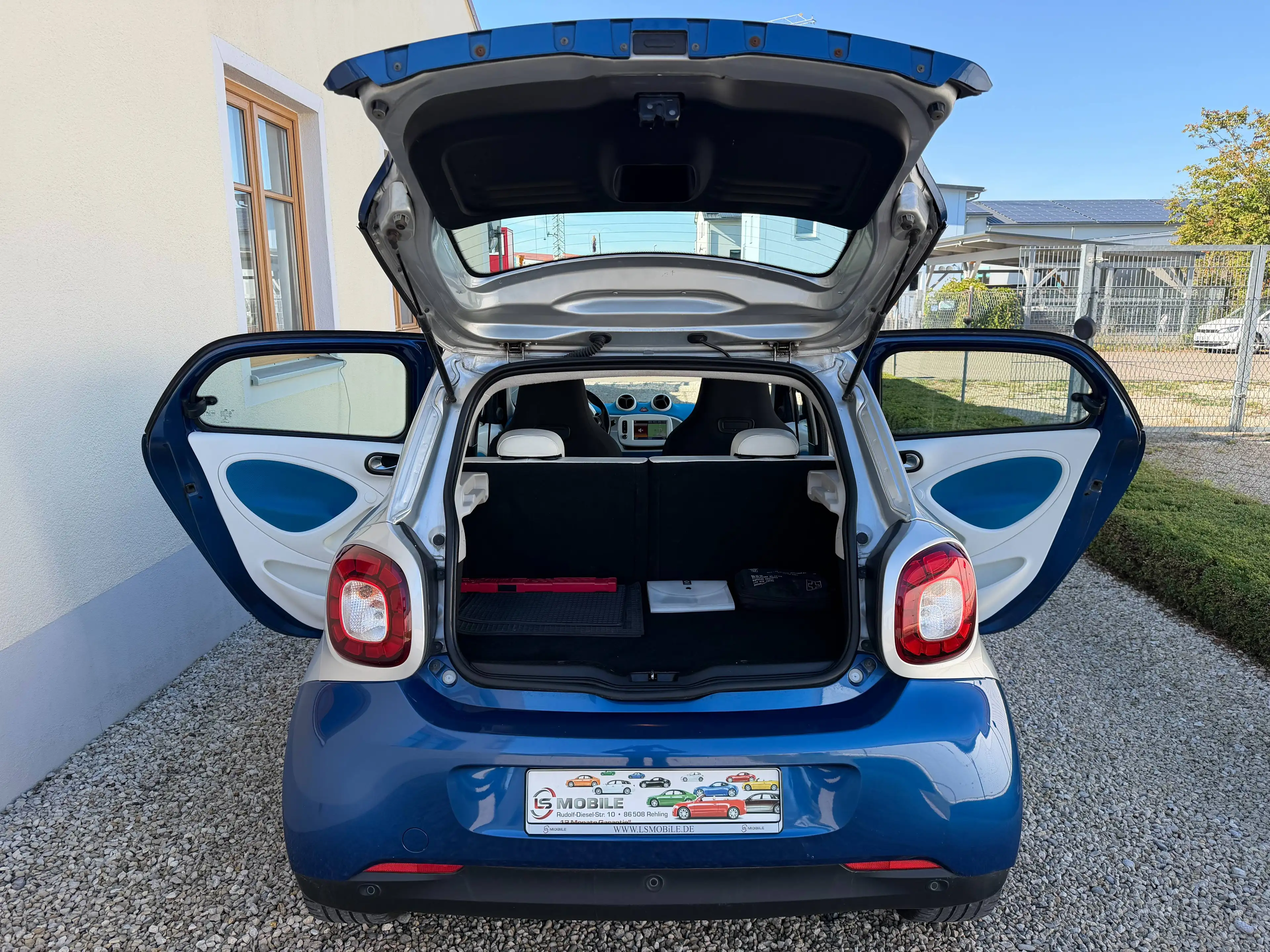 smart forFour forfour Proxy Autom. LED*Pano*RFK*NAVI*Ambiente* — photo 15