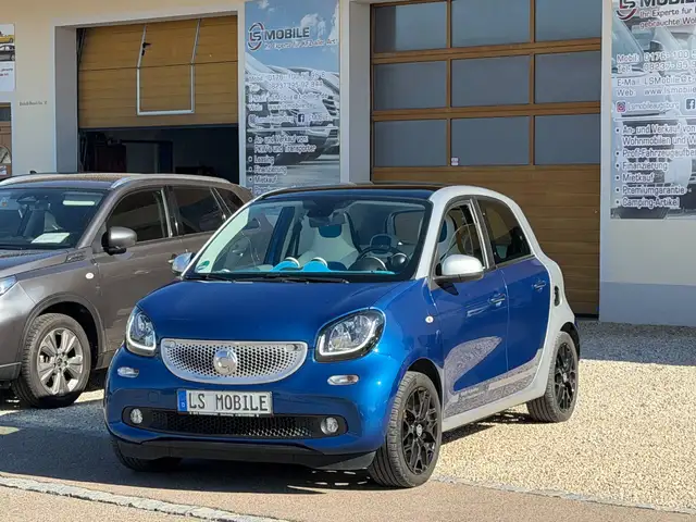 smart forfour