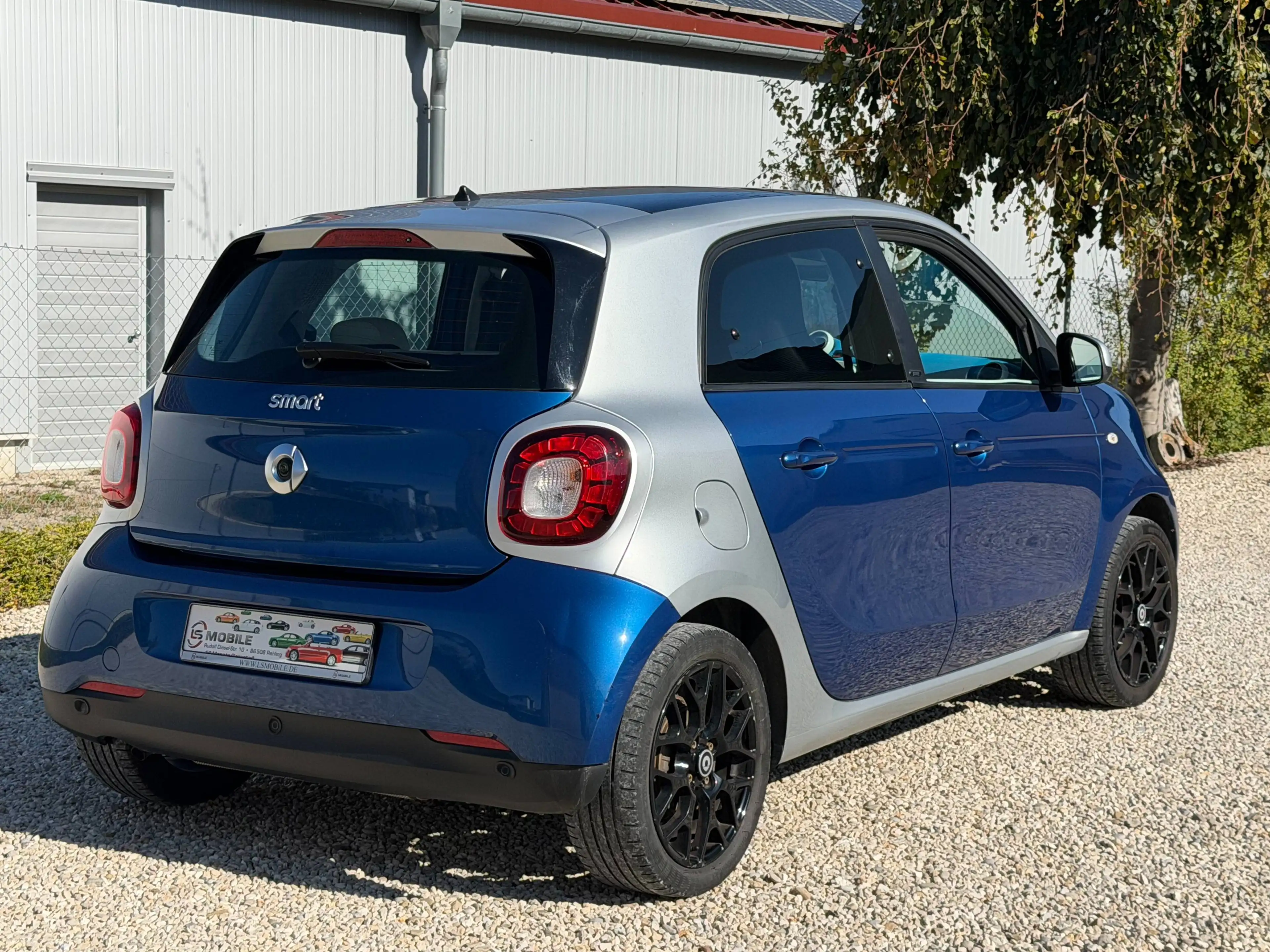 smart forFour forfour Proxy Autom. LED*Pano*RFK*NAVI*Ambiente* — photo 5