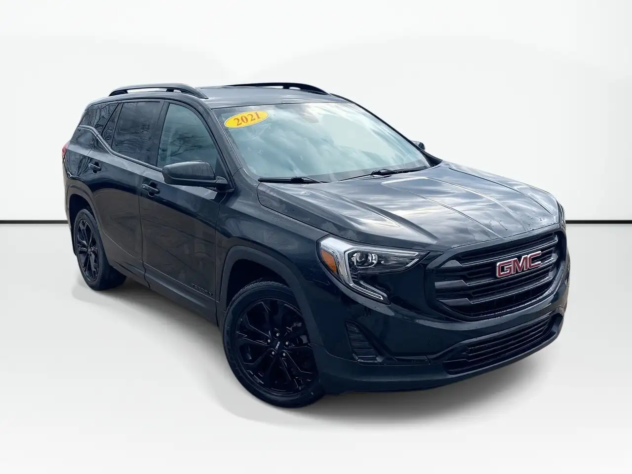 2021 GMC Terrain