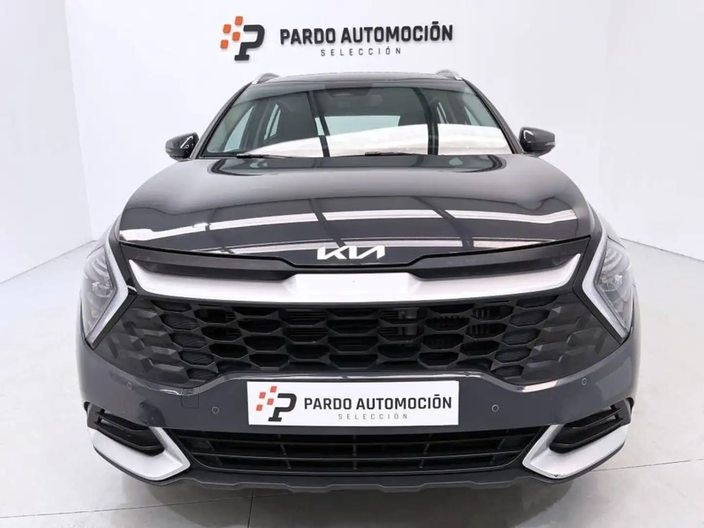 Kia Sportage 1.6 TGDi 118kW 160CV MHEV Tech 4x2 Gris - 2