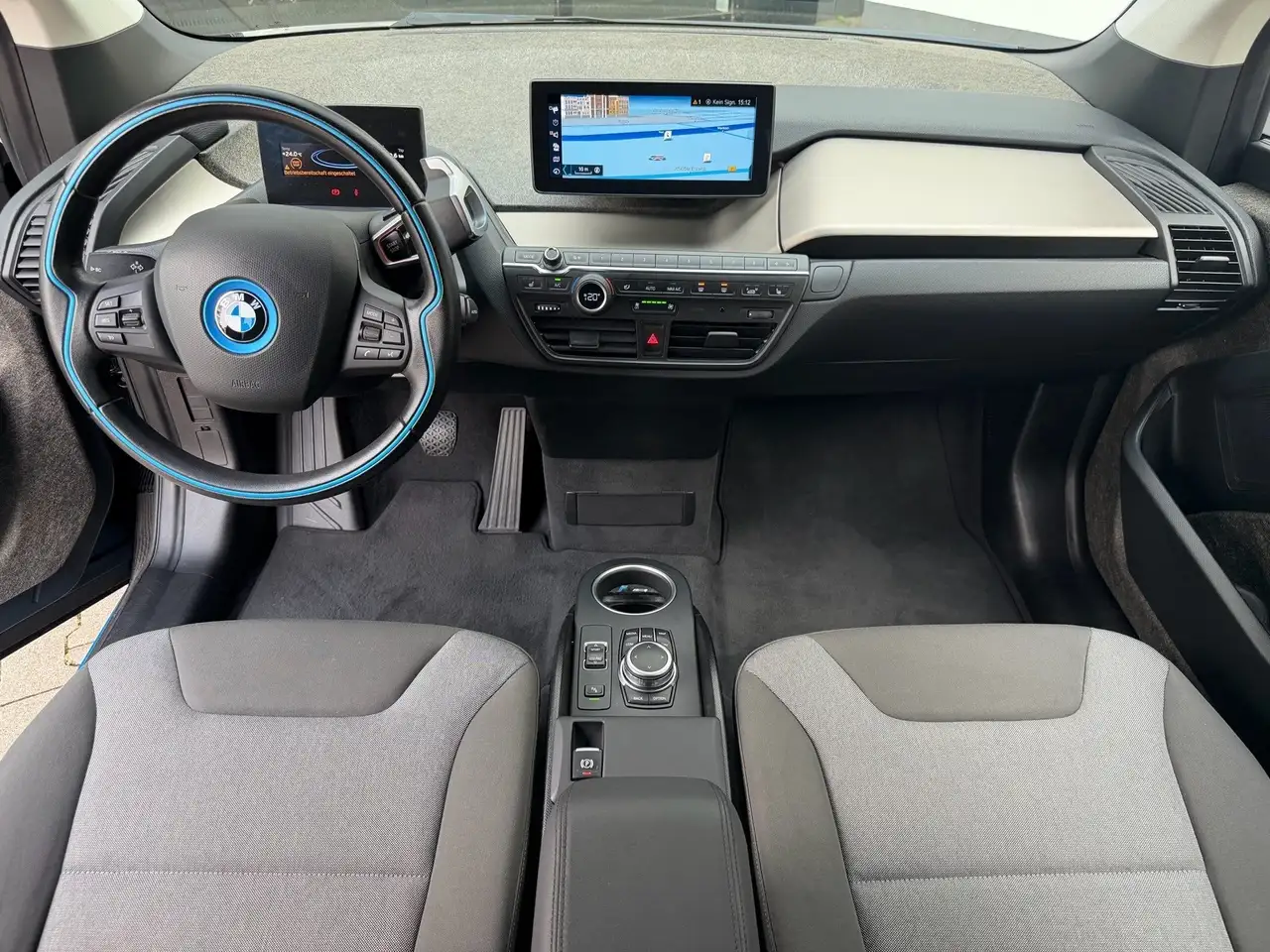 BMW i3 s 120 Navi Standh. LED PDC DAB Tempomat 19" LMR, миниатюра 13