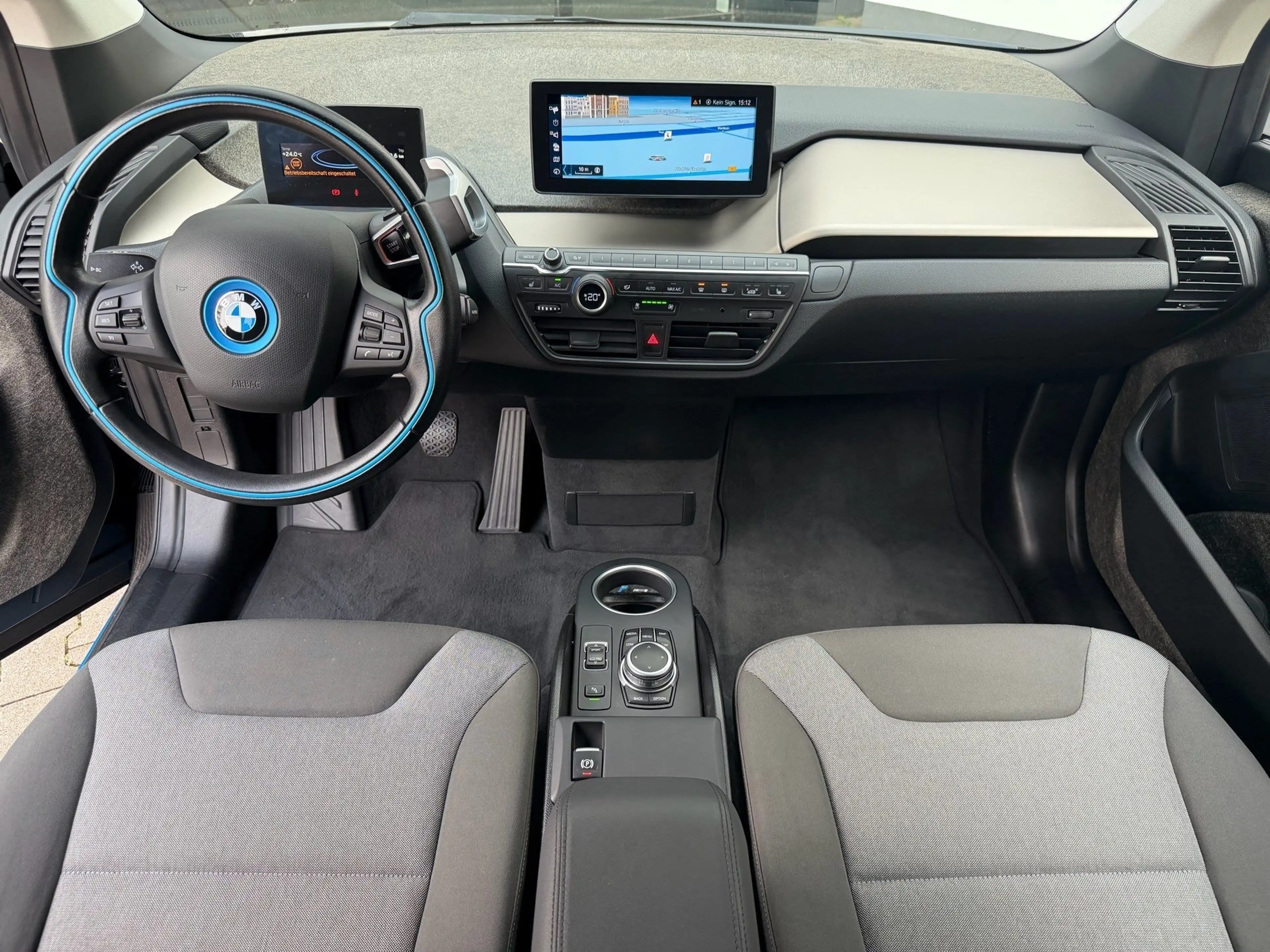 BMW i3 s 120 Navi Standh. LED PDC DAB Tempomat 20" LMR — photo 13