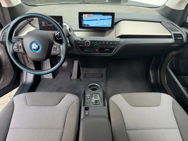 BMW I3 view 13