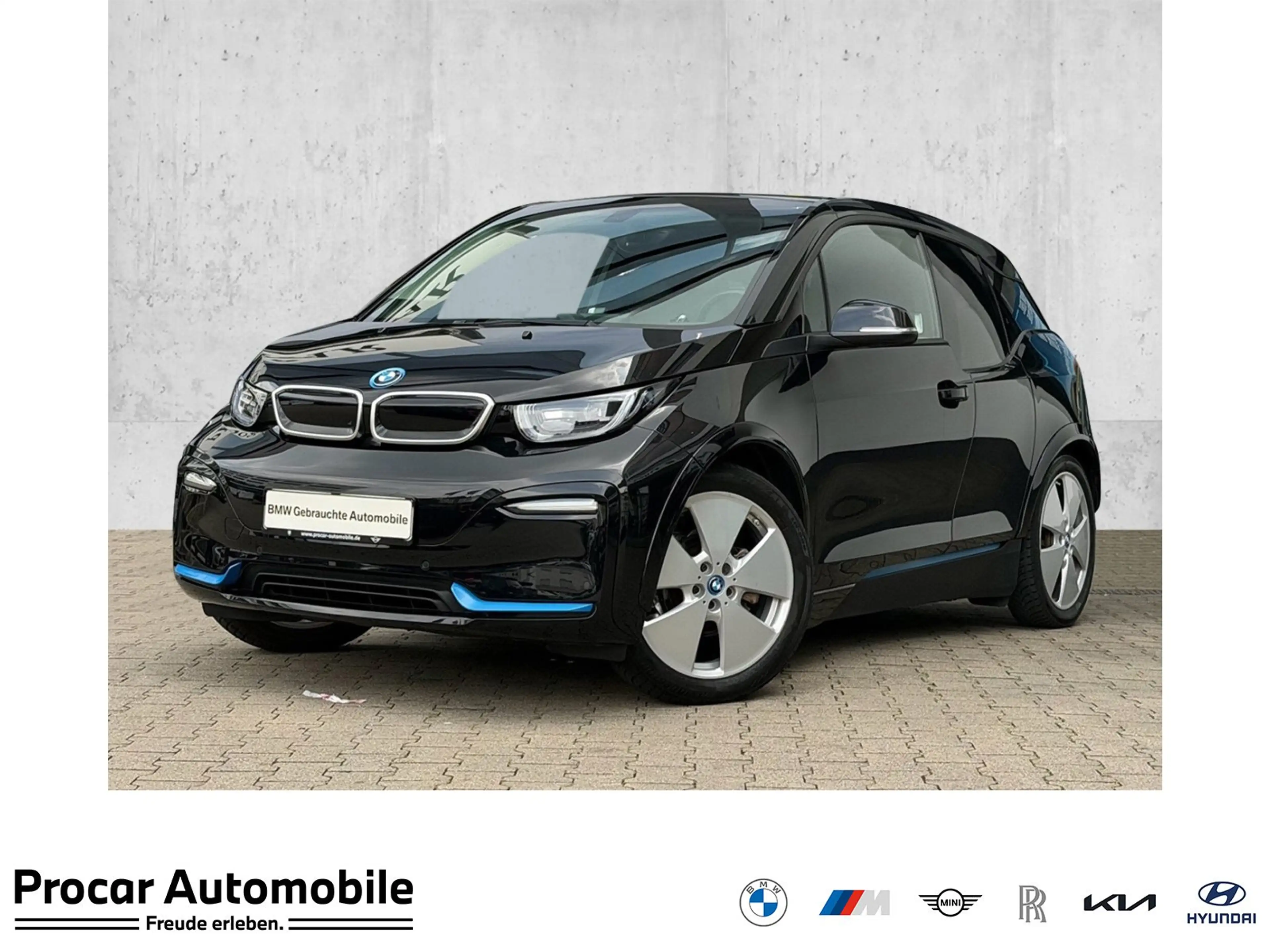 BMW i3 s 120 Navi Standh. LED PDC DAB Tempomat 20" LMR
