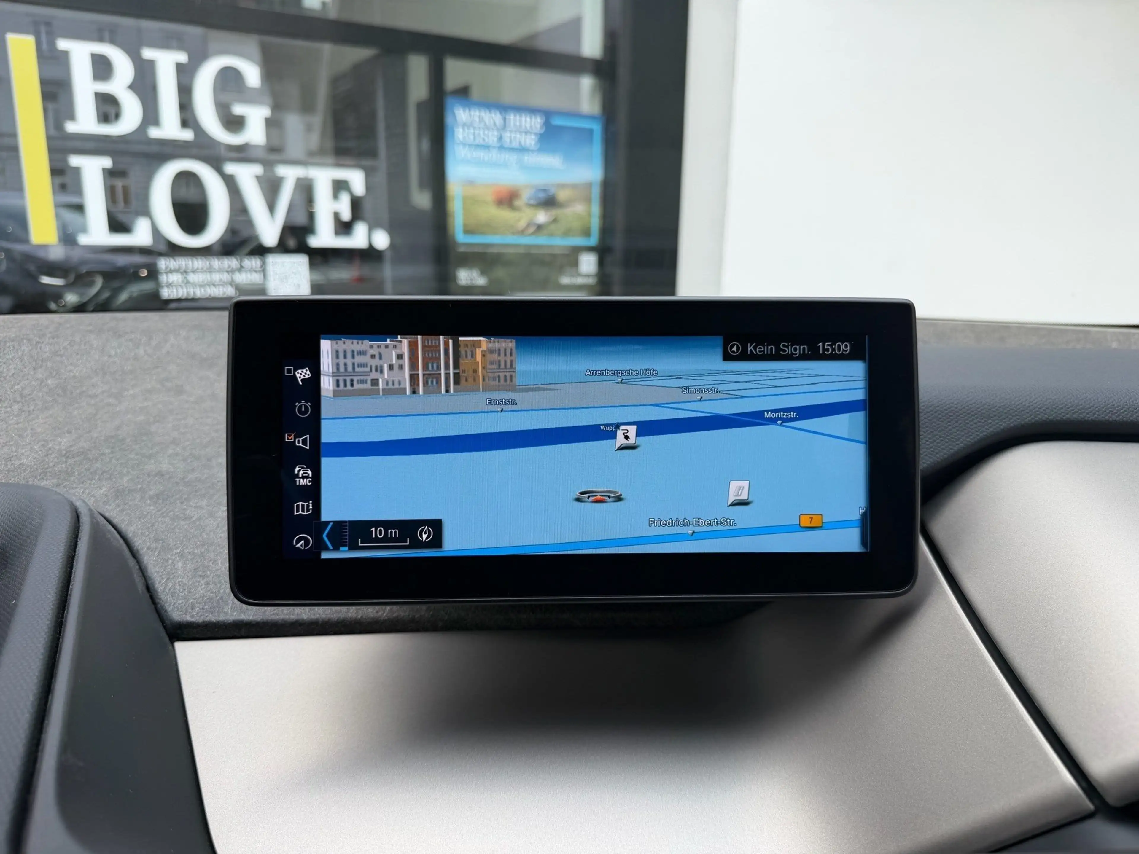 BMW i3 s 120 Navi Standh. LED PDC DAB Tempomat 20" LMR — photo 8