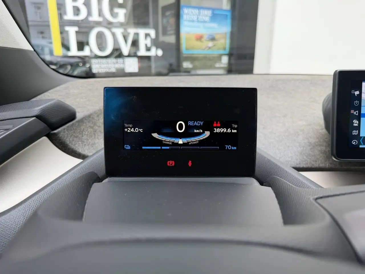 BMW i3 s 120 Navi Standh. LED PDC DAB Tempomat 19" LMR, миниатюра 7