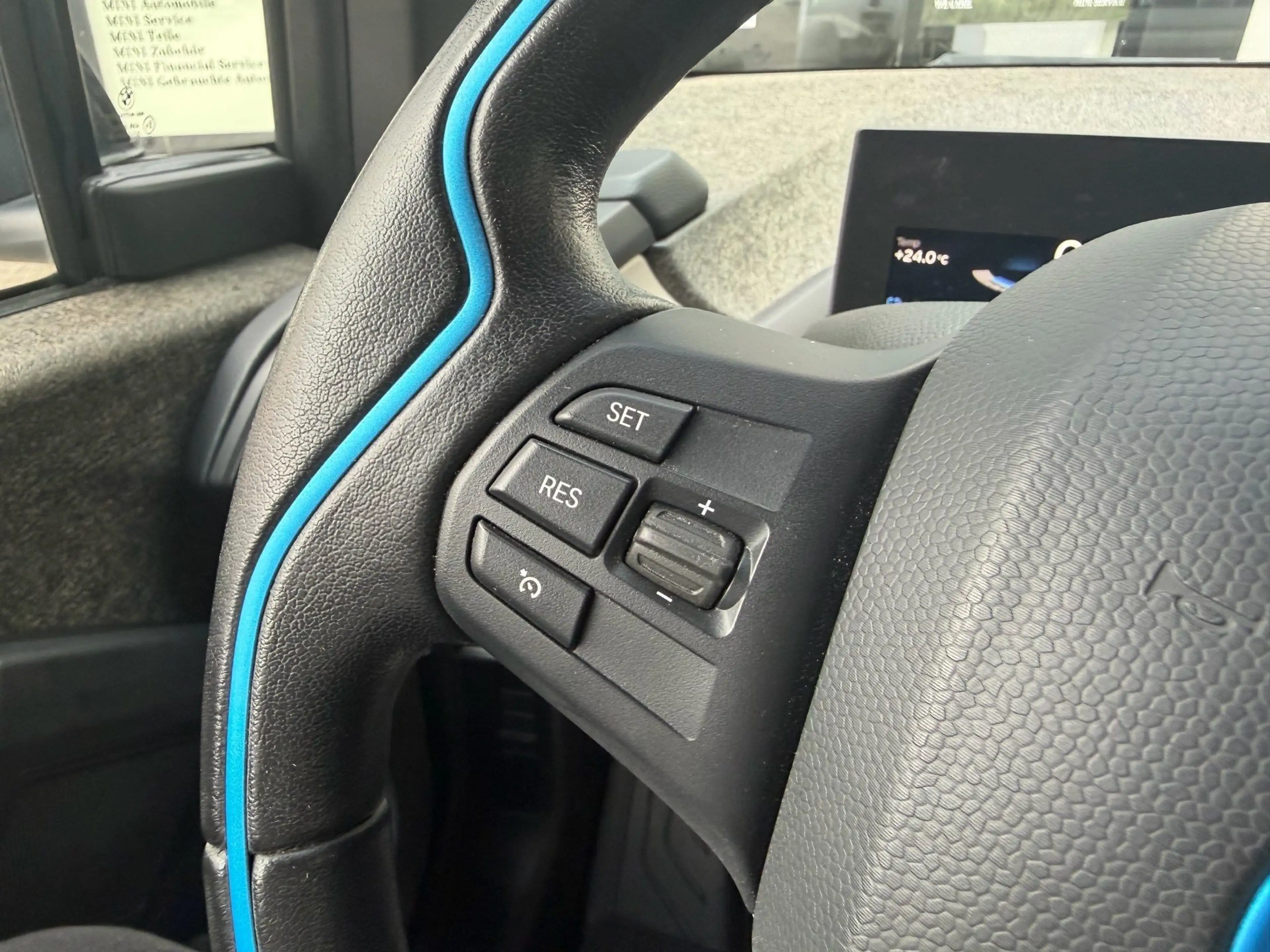 BMW i3 s 120 Navi Standh. LED PDC DAB Tempomat 20" LMR — photo 6