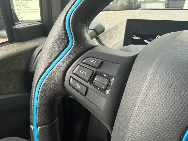 BMW I3 view 6
