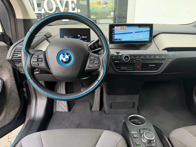 BMW I3 view 3