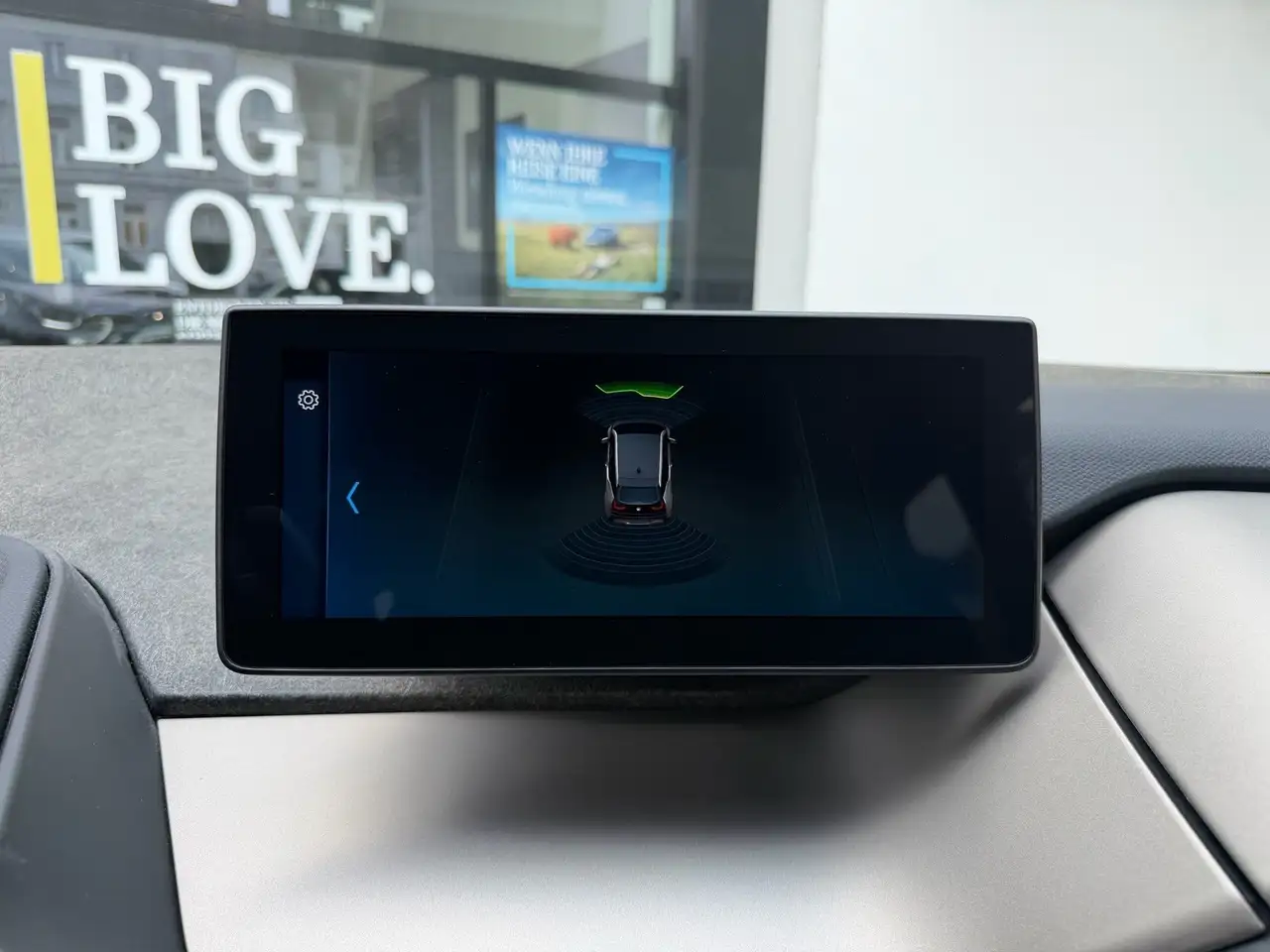 BMW i3 s 120 Navi Standh. LED PDC DAB Tempomat 19" LMR, миниатюра 9