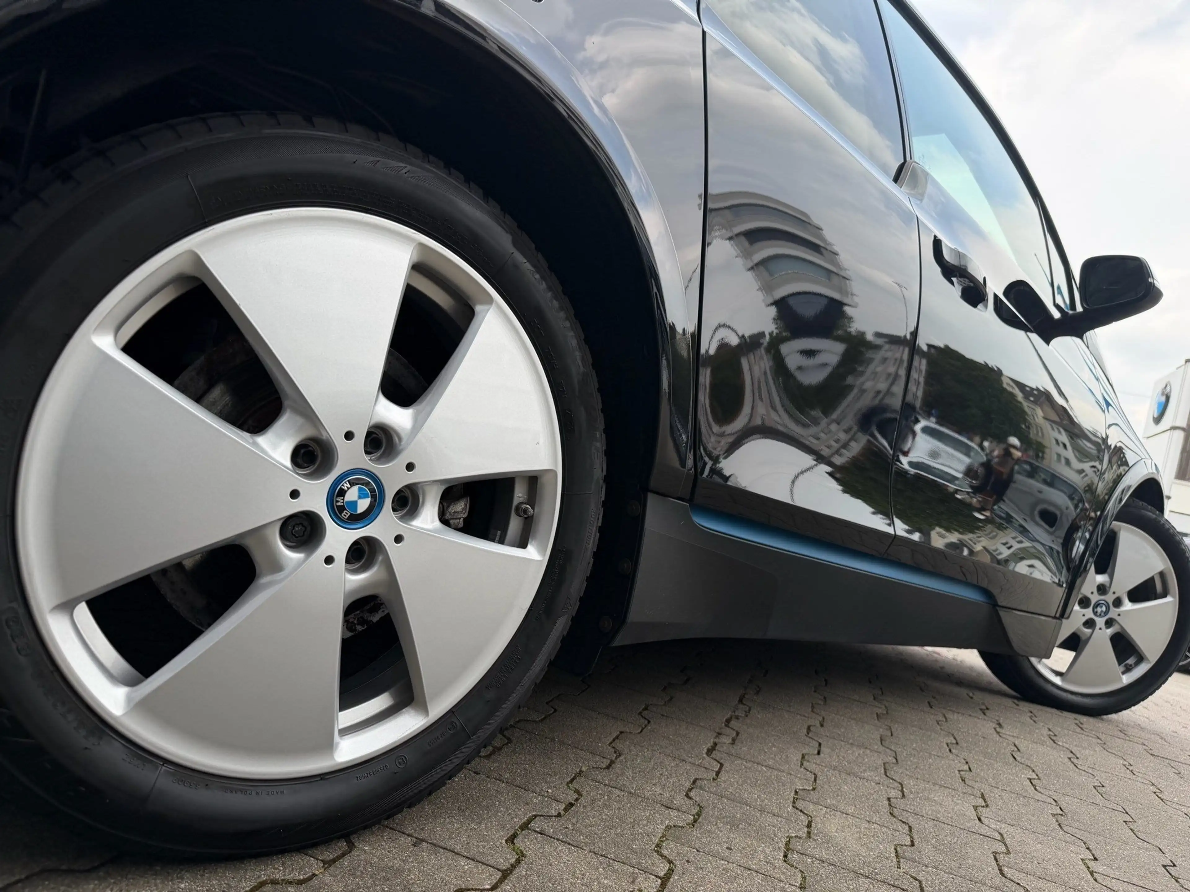 BMW i3 s 120 Navi Standh. LED PDC DAB Tempomat 20" LMR — photo 4