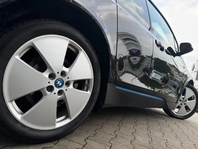 BMW I3 view 4