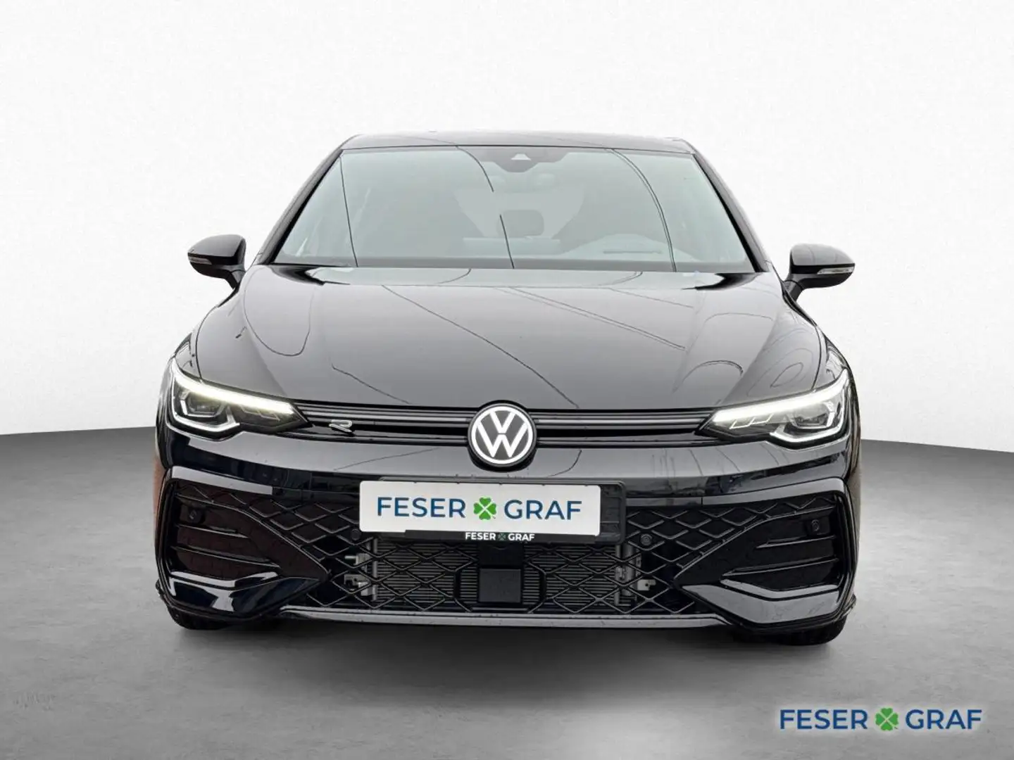 Volkswagen Golf R-Line 1,5 l eTSI DSG BLACK STYLE LED ACC Schwarz - 2