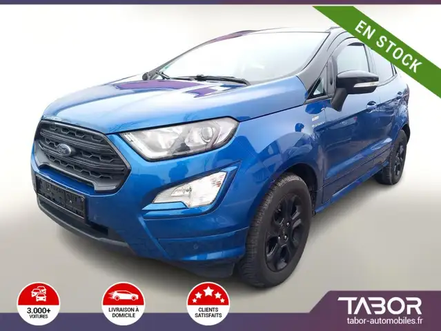 Ford EcoSport 1.0 EcoBoost 140 ST-Line GPS 18P