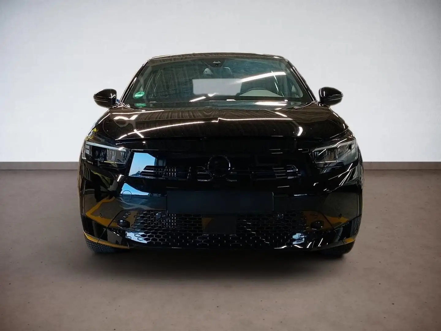 Opel Corsa F GS Noir - 2