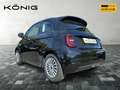 Fiat 500e Schwarz - thumbnail 4