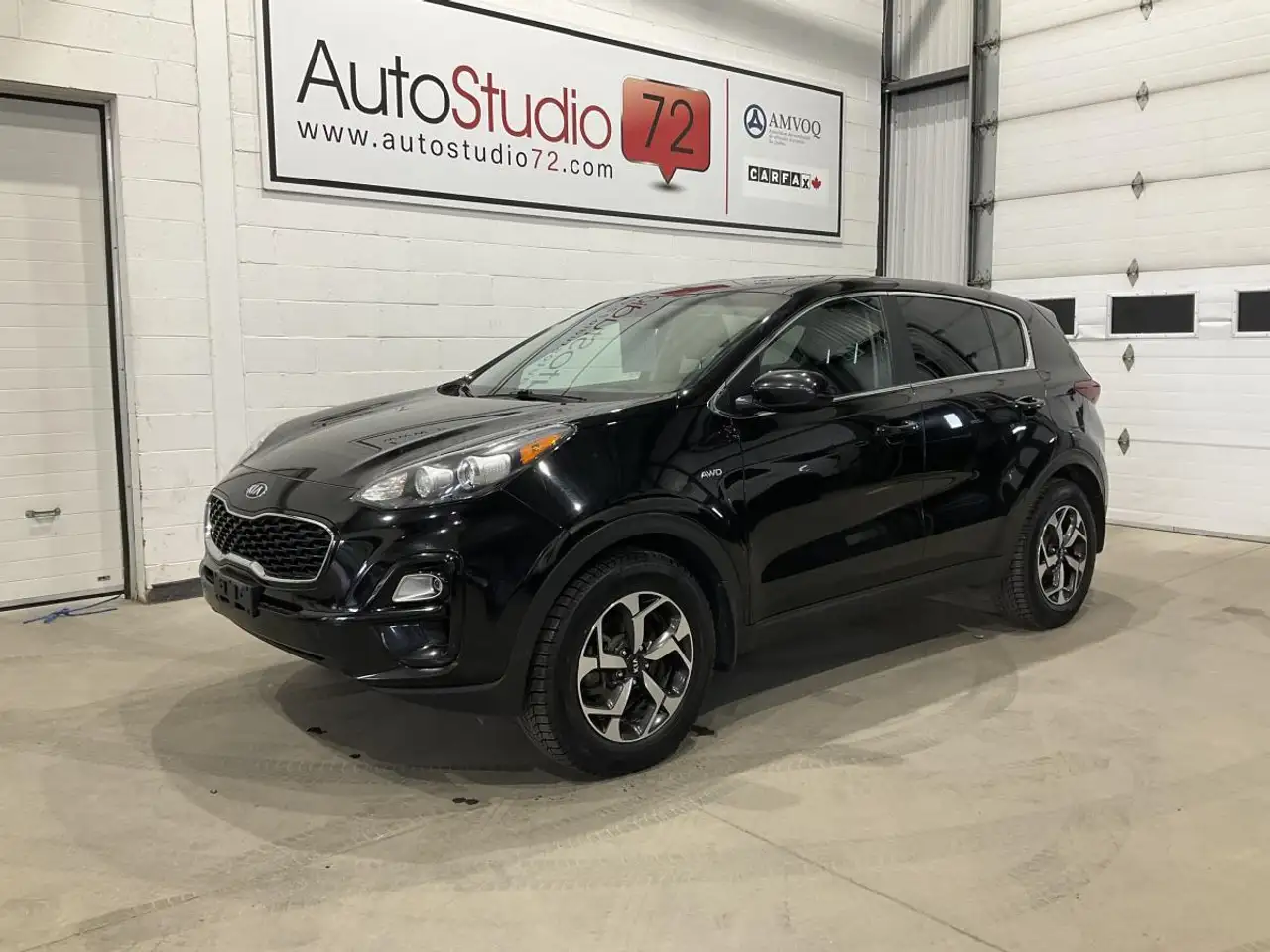 2021 Kia Sportage