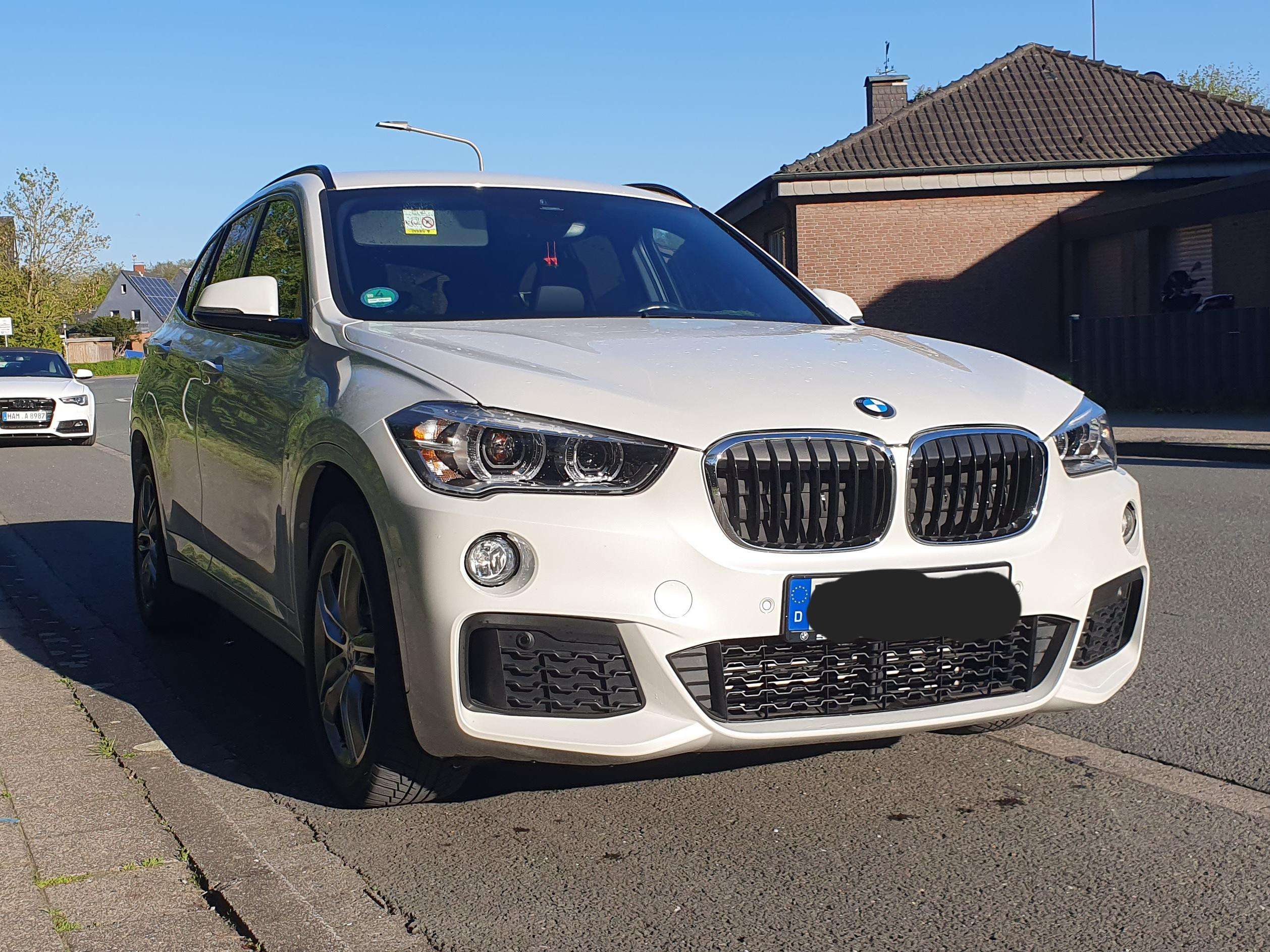 Second hand Bmw X1 
