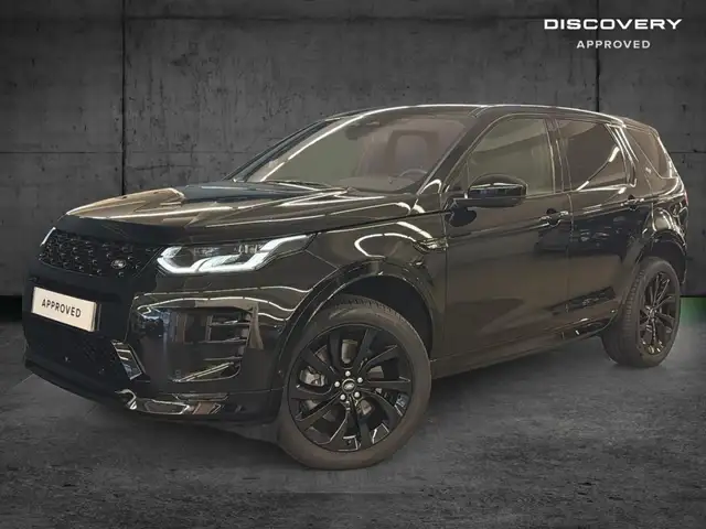 Land Rover Discovery Sport P270e PHEV 269ch Dynamic HSE 8cv