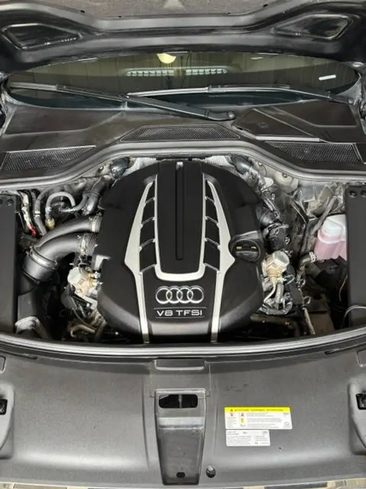 2016 Audi A8