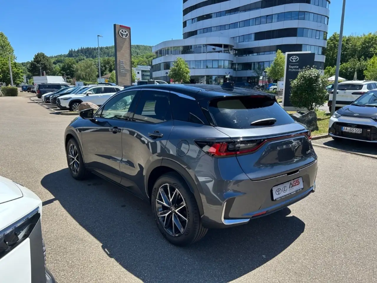 Lexus LBX 2026