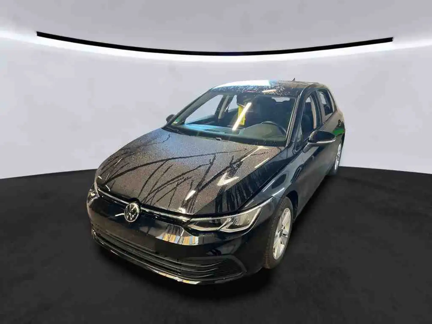 Volkswagen Golf TDI Life DSG Black/Virt/ACC/Kamera/LED/Navi Schwarz - 2