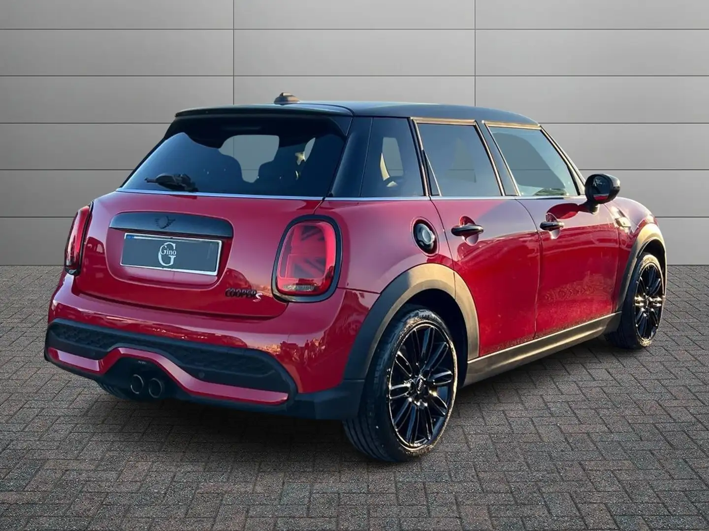 MINI Cooper S 5p 2.0 Cooper S Classic auto Rot - 2