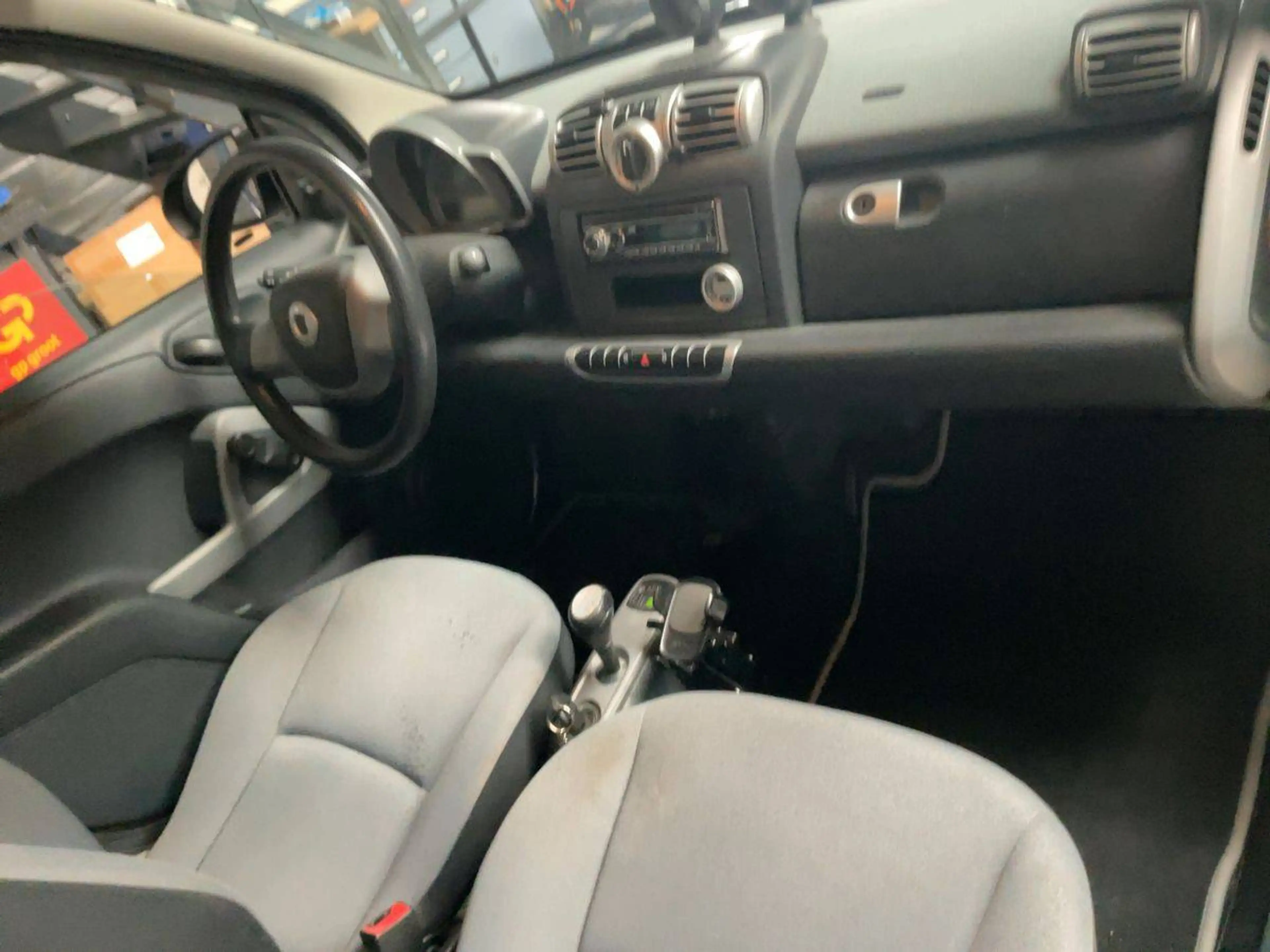 smart forTwo Micro Hybrid Drive 45 kW (451.334) — photo 2