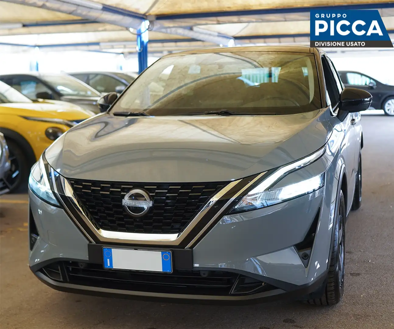 Nissan Qashqai 1.3 Mild Hybrid Tekna Noir - 1