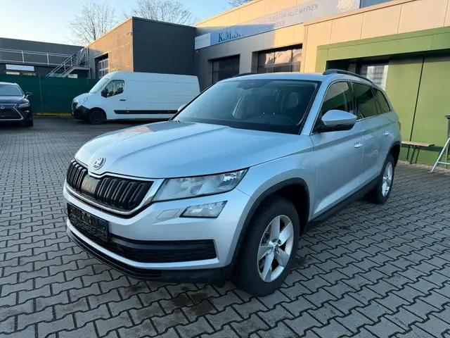 Skoda Kodiaq Ambition 4x4 DSG*Kamera*Navi*AHK