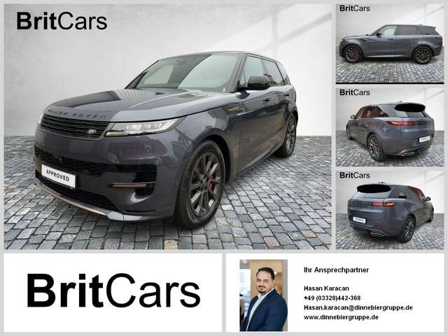 Imagine Land Rover Range Rover Sport P460e Dynamic SE 360-CAM ACC