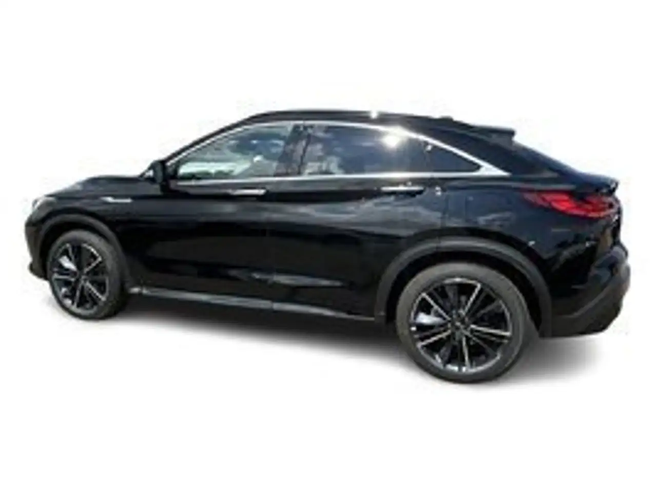 Infiniti QX55 снимка Infiniti QX55