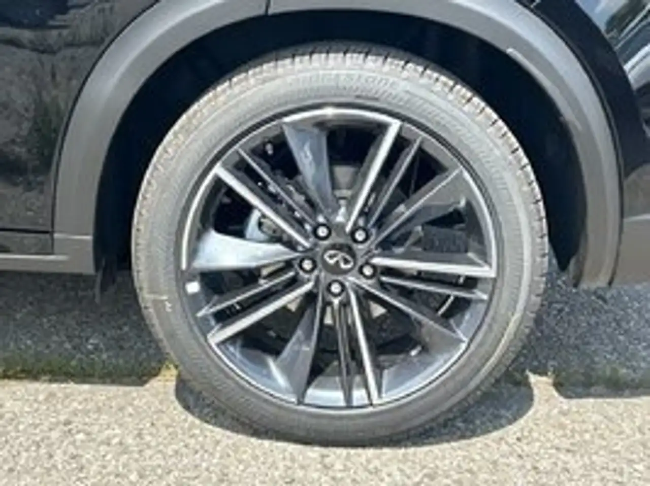 Infiniti QX55 снимка Infiniti QX55