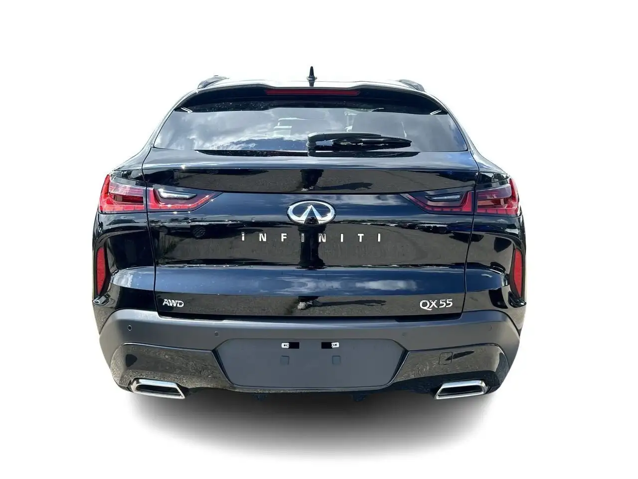 Infiniti QX55 снимка Infiniti QX55