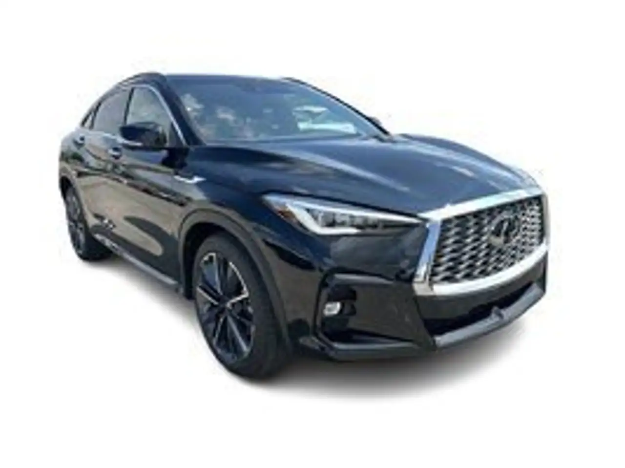 Infiniti QX55 снимка Infiniti QX55