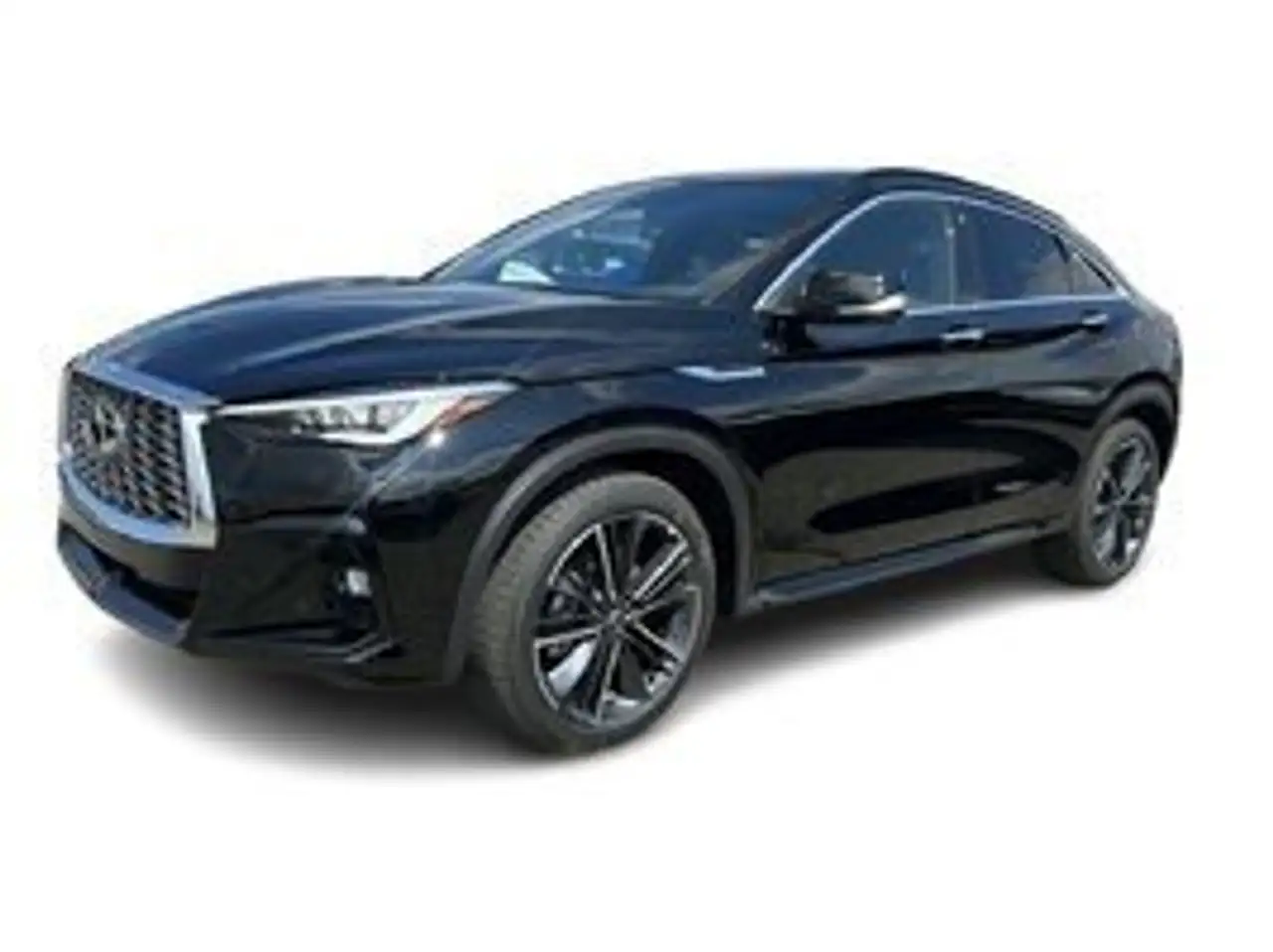Infiniti QX55 снимка Infiniti QX55